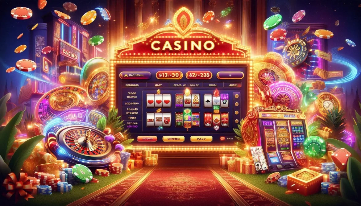 Spin Empire Casino